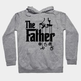 Memes Logo "The Father" Hoodie